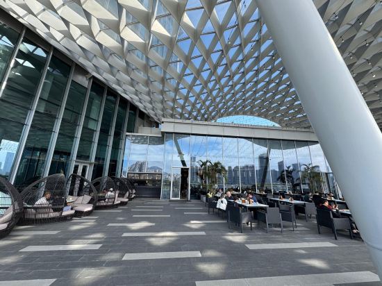 珠海中海萬麗酒店優惠