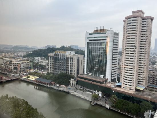 中山喜來登酒店優惠