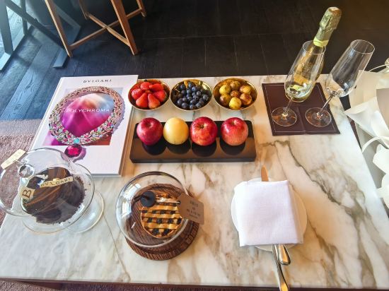 上海寶格麗飯店優惠