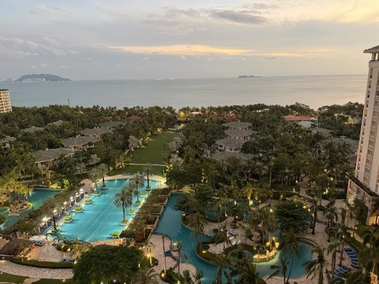 三亞國光豪生度假酒店優惠