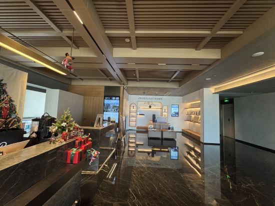 深圳羅湖水貝亞朵S飯店優惠