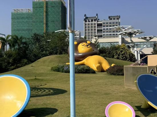 珠海橫琴星樂度露營小鎮優惠