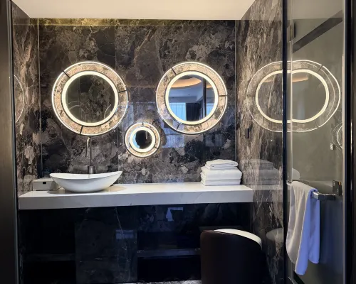 Yuncheng Feili Prince Hotel (Nanfeng Square) الغرف Photos