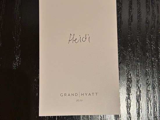 Grand Hyatt Jeju優惠