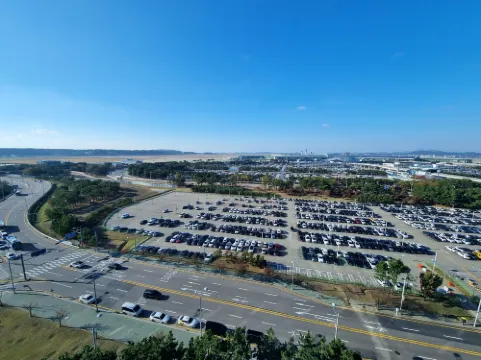 그랜드 하얏트 인천 호텔 주변 Photos