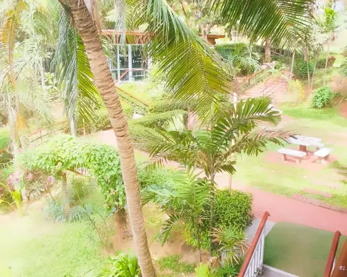 บ้านสวนอ่าวไข่ บีช รีสอร์ท Photos