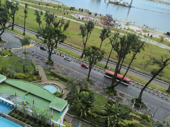 檳城長榮桂冠酒店 （檳城對抗新冠肺炎認證）優惠