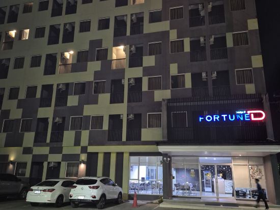 馬索特財富酒店優惠