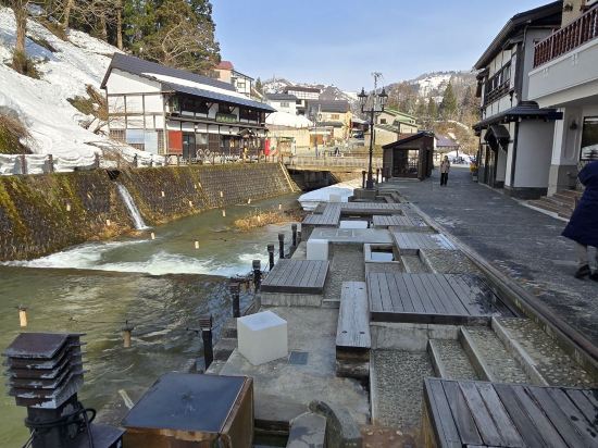 銀山温泉　仙峡の宿　銀山荘 クーポン