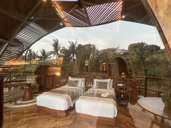 烏拉曼生態豪華度假村優惠