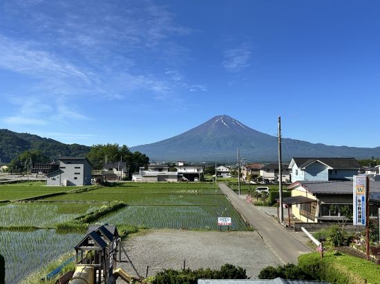 河口湖Ururun別墅優惠