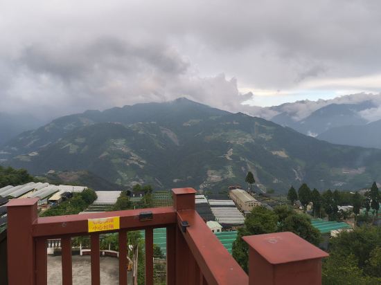 南投清境頂代格拉斯莊園優惠