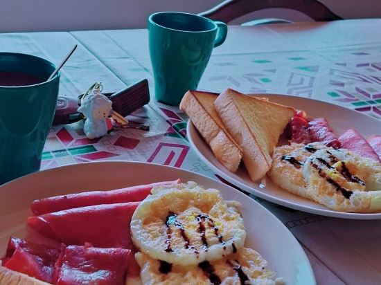 南投清境白熊屋優惠