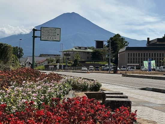 富士河口湖大橋東橫 INN優惠