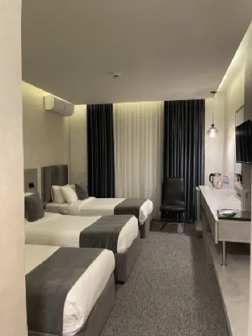 فندق كايا - عمّان الغرف Photos