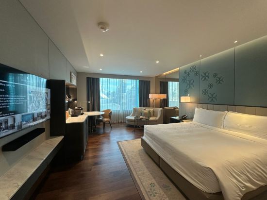 曼谷洲際酒店 （SHA Extra Plus）優惠