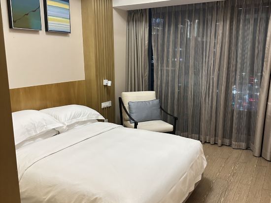 珠海華髮·會展行政公寓優惠