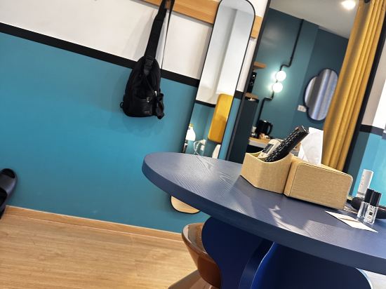 格拉斯服務式套房酒店優惠