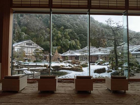 湯快リゾート 三朝温泉 斉木別館〈会席タイプ〉 クーポン