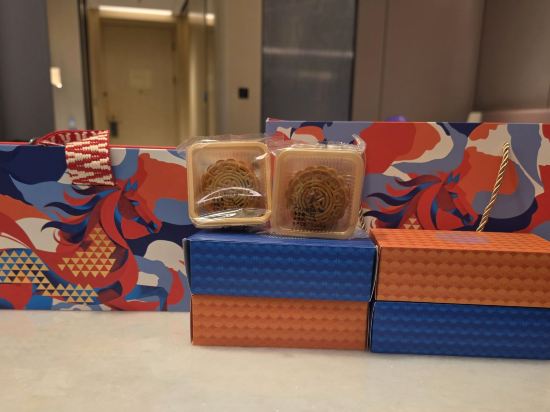 珠海中海萬麗酒店優惠