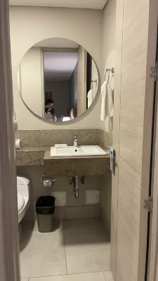 Hilton Garden Inn Cali Ciudad Jardin Zimmer Photos