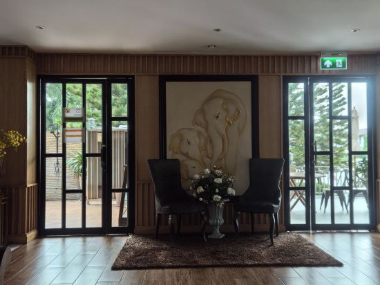 金家素萬那普機場酒店優惠