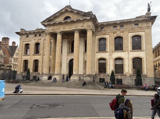 牛津市中心萬怡酒店優惠