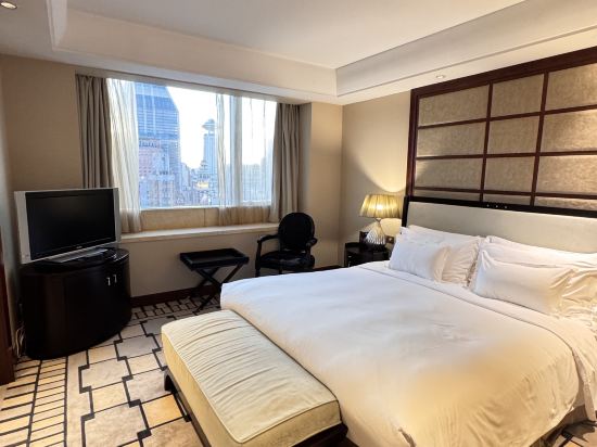 上海麗笙精選海侖賓館優惠