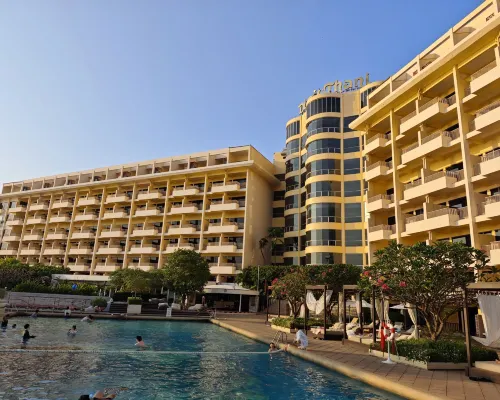 โรงแรม ดุสิตธานี พัทยา Photos
