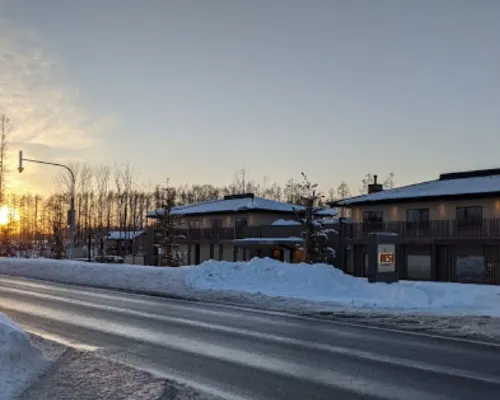 Miru Niseko In der Nähe des Hotels Photos