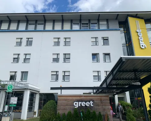 ibis Styles Darmstadt Außen Photos
