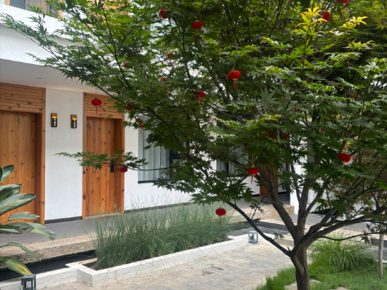 大理攬雲塵宿客棧優惠