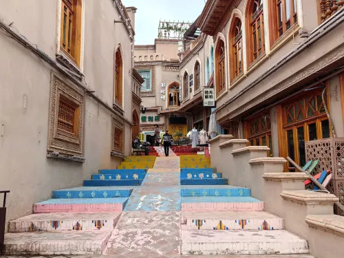 Half Day B&B (Kashgar Ancient City Scenic Area Branch) In der Nähe des Hotels Photos