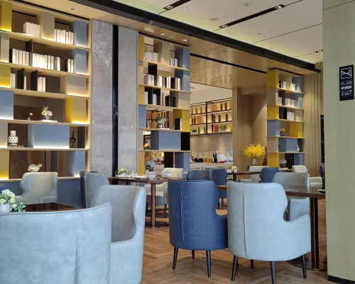 Echarm Hotel (Chengdu Chunxi Road IFS Center Branch) Питание Photos