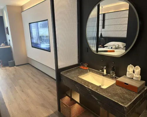 Dolanda LAB Hotel (Minsheng Road, Penshuichi, Guiyang) الغرف Photos