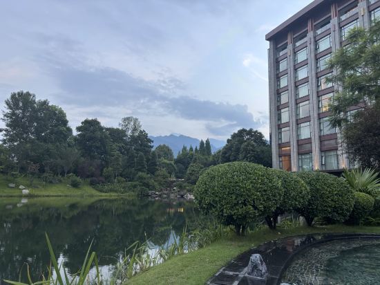 峨眉山恆邦艾美度假酒店優惠