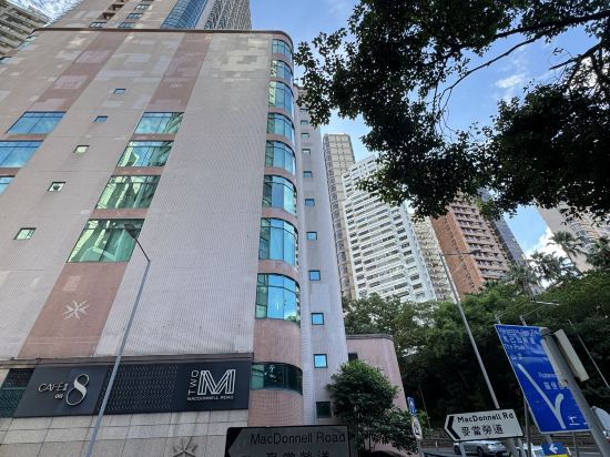 香港麥當勞道貳號酒店優惠