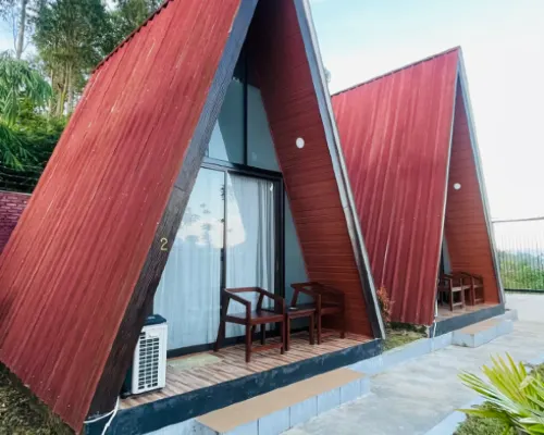 Tilu Juru Villa Garut Syariah Photos