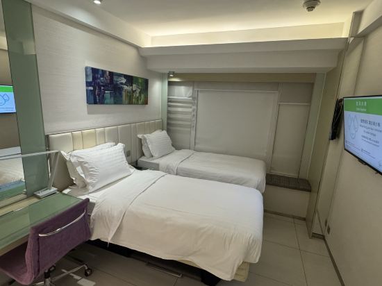 香港富薈上環酒店優惠