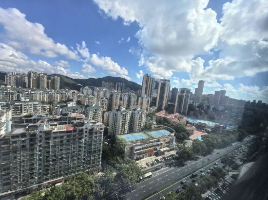 錦江都城酒店（珠海拱北口岸森宇富通店）優惠