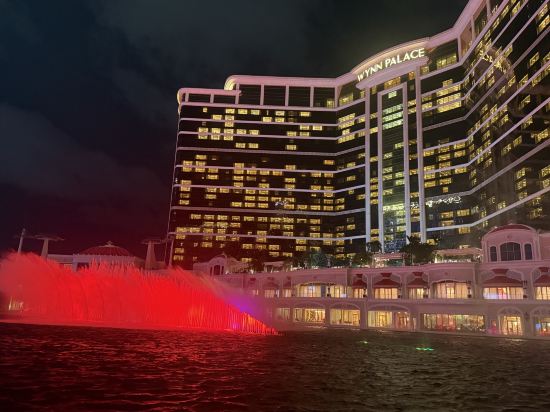 永利皇宮酒店優惠