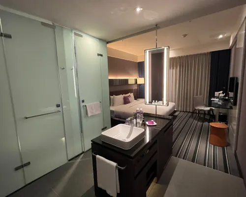 WESTGATE Hotel Kamar Photos