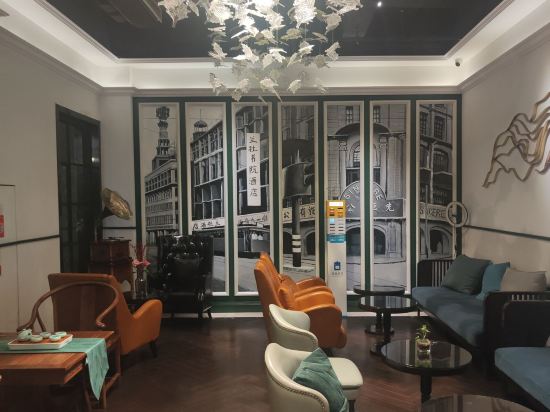 浙大圓正蘭社飯店（杭州西湖河坊街店）優惠