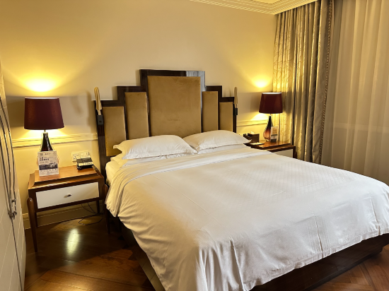 錦江都城經典上海南京路步行街外灘新城飯店優惠