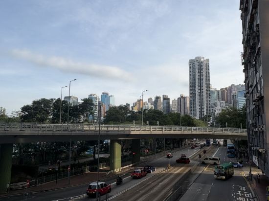 香港珀麗酒店優惠