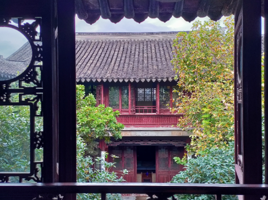 蘇州文旅花間堂·探花府優惠