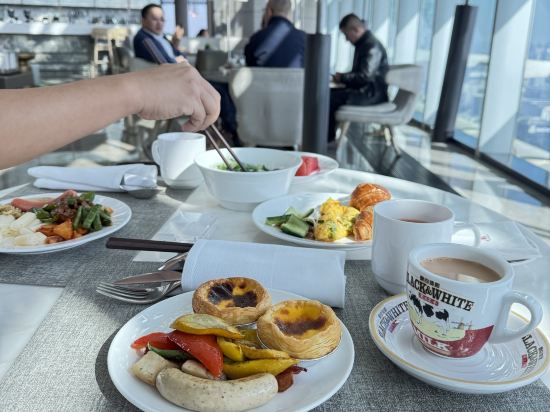 深圳中洲萬豪酒店優惠