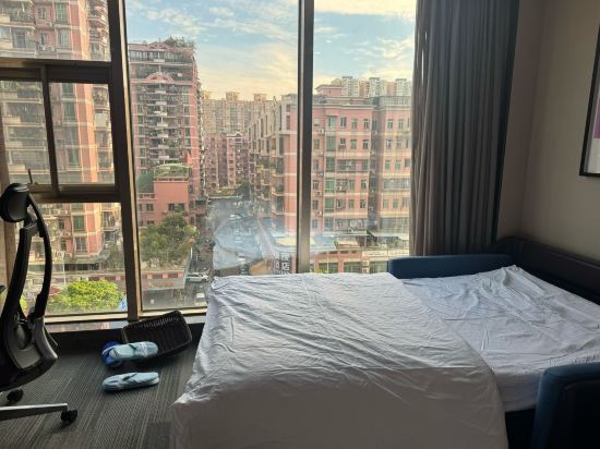 廣州東曉南希爾頓歡朋酒店優惠