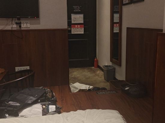 POSHPACKER拖板鞋青年旅舍旅行酒店（成都太古裏春熙路地鐵站店）優惠