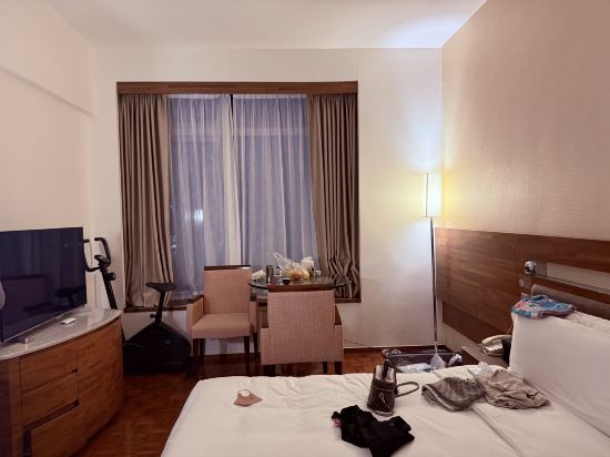 銅鑼灣如心酒店優惠